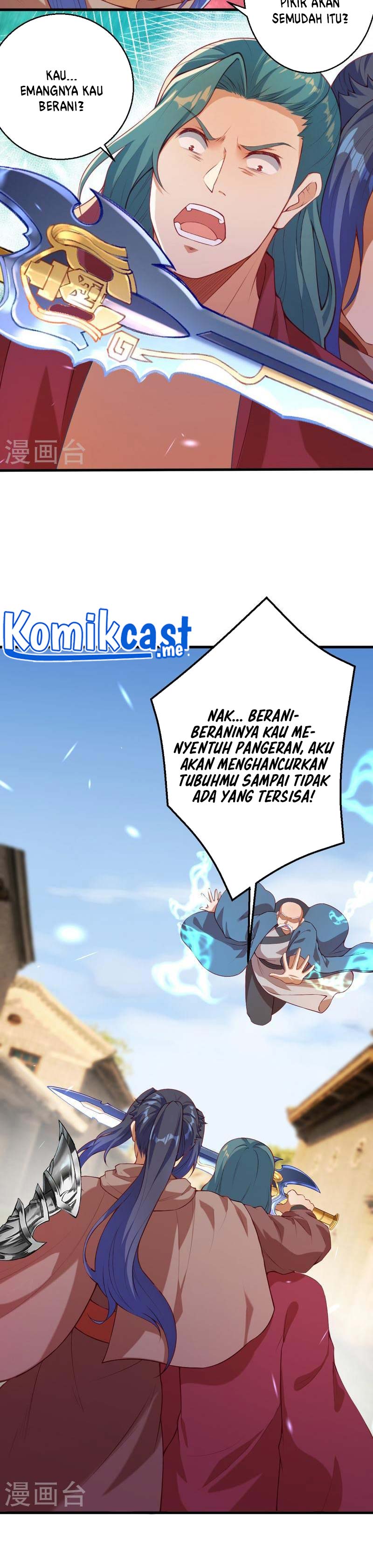 Dilarang COPAS - situs resmi www.mangacanblog.com - Komik against the gods 483 - chapter 483 484 Indonesia against the gods 483 - chapter 483 Terbaru 6|Baca Manga Komik Indonesia|Mangacan